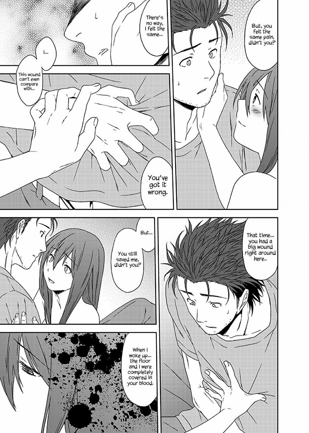 Hentai Manga Comic-You Are There-Read-18